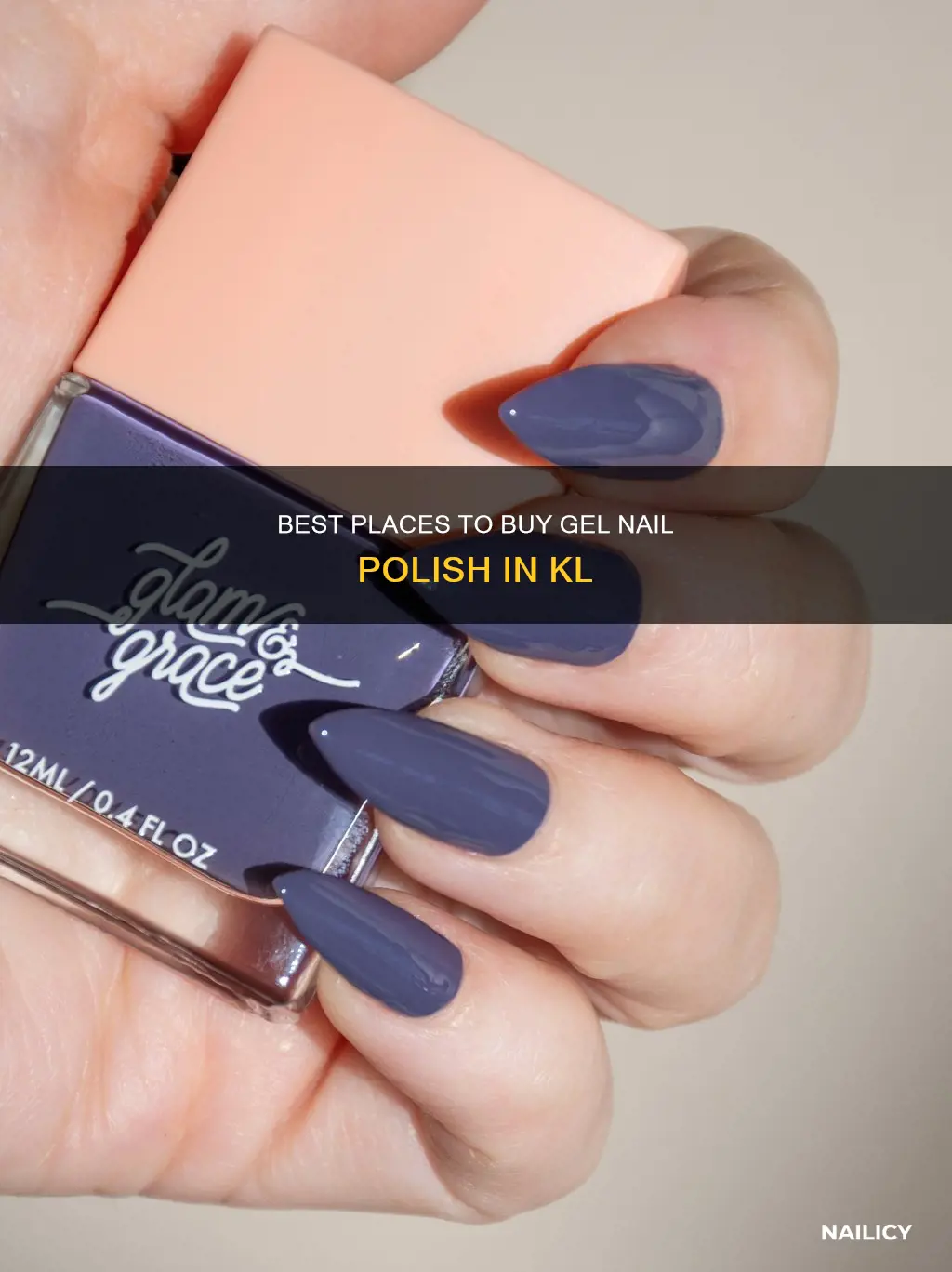 where to buy gel nail polish in kl