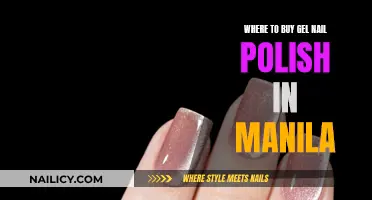 Manila's Best Gel Nail Polish Shopping Guide