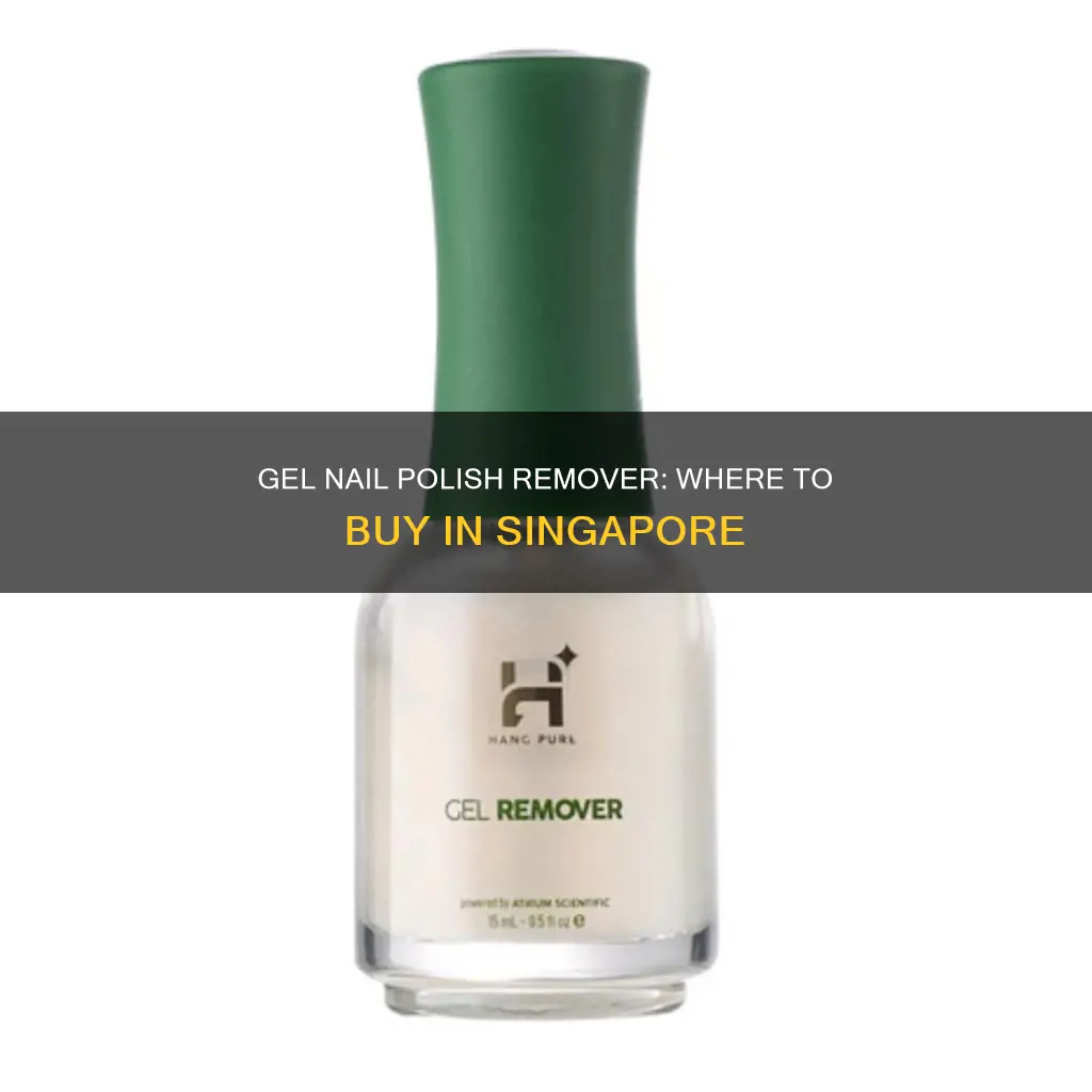 where to buy gel nail polish remover in singapore