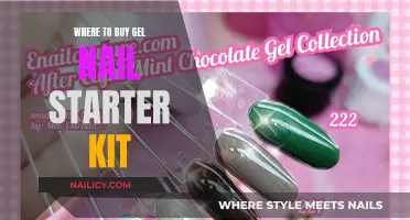 Best Gel Nail Starter Kit Buying Guide