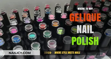 Top Retailers to Purchase Gelique Nail Polish: A Comprehensive Guide