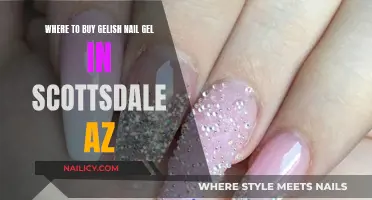 Gelish Nail Gel: Best Scottsdale, AZ Shopping Spots