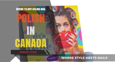 Top Canadian Retailers for Gelish Nail Polish: Your Ultimate Guide