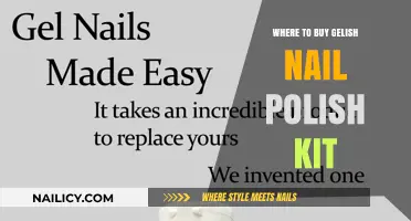 Top Places to Purchase Your Gelish Nail Polish Kit Online