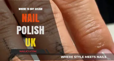 Top UK Retailers to Buy Gelish Nail Polish Online & In-Store