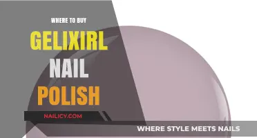 Discover the Best Places to Buy Gelixir Nail Polish Online