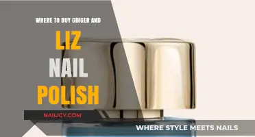 Discover Top Retailers for Ginger and Liz Nail Polish Online