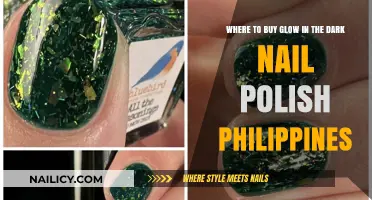 Top Glow-in-the-Dark Nail Polish Stores in the Philippines