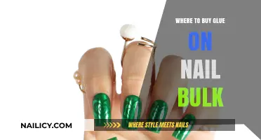 Best Places to Buy Glue-On Nails in Bulk Online