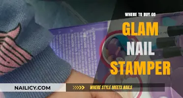 Best Places to Purchase Go Glam Nail Stamper Online & In-Store