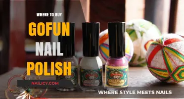 Discover the Best Places to Buy Gofun Nail Polish Online