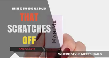 Best Scratch-Off Nail Polish: Top Retailers for Easy Removal