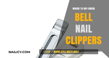 Best Places to Purchase High-Quality Green Bell Nail Clippers