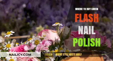 Best Places to Buy Green Flash Nail Polish Online & In-Store