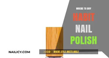 Best Places to Purchase Habit Nail Polish Online and In-Store