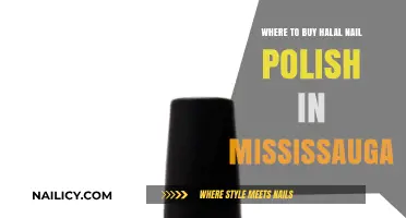 Discover Halal Nail Polish Retailers in Mississauga: A Comprehensive Guide