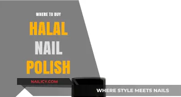 Discover the Best Places to Buy Halal Nail Polish Online