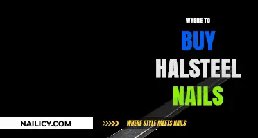 Best Places to Purchase High-Quality Halsteel Nails Online & In-Store