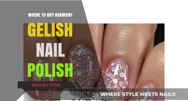 Top Retailers to Purchase Harmony Gelish Nail Polish Online & In-Store