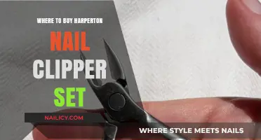 Top Retailers to Purchase Harperton Nail Clipper Set Online & In-Store
