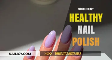 Discover the Best Places to Buy Healthy Nail Polish