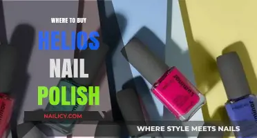 Discover the Best Places to Buy Helios Nail Polish Online