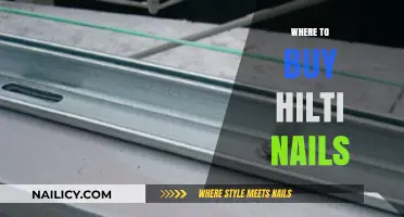 Top Hilti Nail Suppliers: Where to Buy Quality Fasteners Online