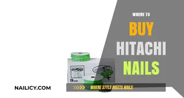 Best Places to Purchase Hitachi Nails for Your Projects