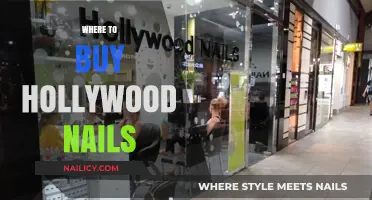 Discover the Best Places to Buy Hollywood Nails Online & In-Store