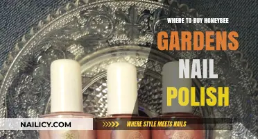 Discover the Best Places to Buy Honeybee Gardens Nail Polish