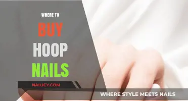 Best Places to Purchase High-Quality Hoop Nails for Your Projects