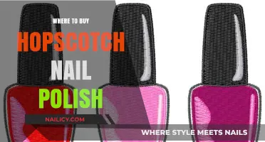 Discover the Best Places to Buy Hopscotch Nail Polish Online