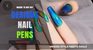 Top Retailers for Hot Designs Nail Pens: Your Ultimate Shopping Guide