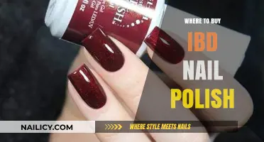 Best Places to Purchase IBD Nail Polish Online and In-Store