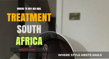 Where to Buy IBX Nail Treatment in South Africa: Top Retailers
