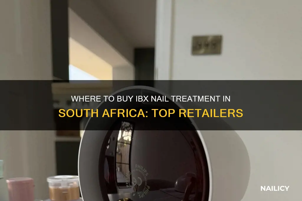 where to buy ibx nail treatment south africa