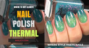 Best Places to Purchase Illimite Thermal Nail Polish Online