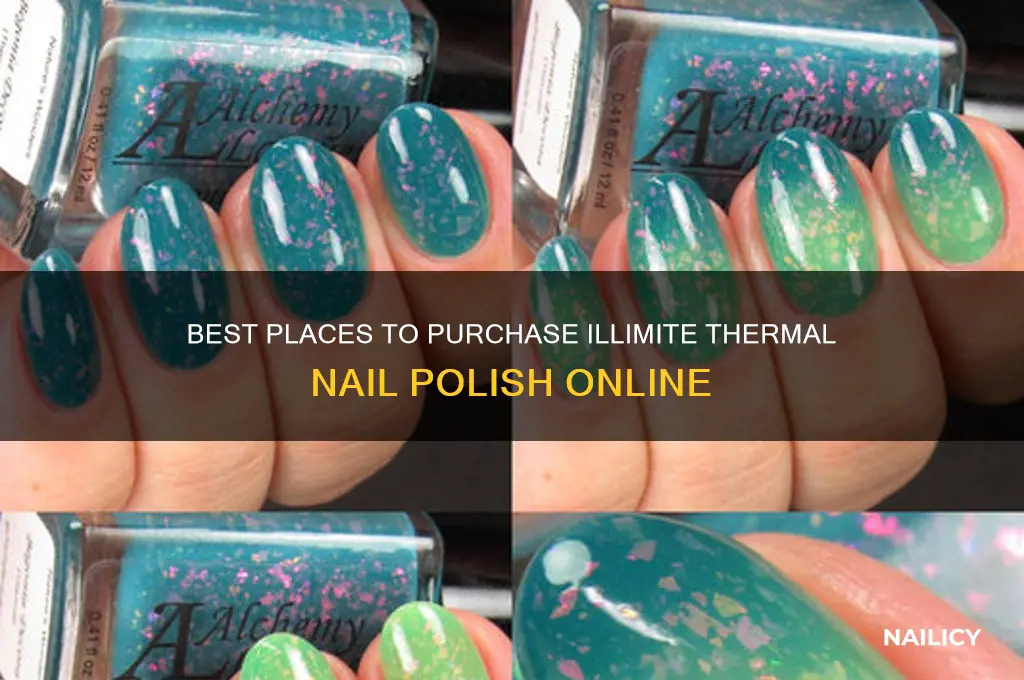 where to buy illimite nail polish thermal