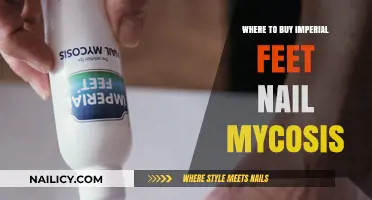 Best Places to Purchase Imperial Feet Nail Mycosis Treatment Options