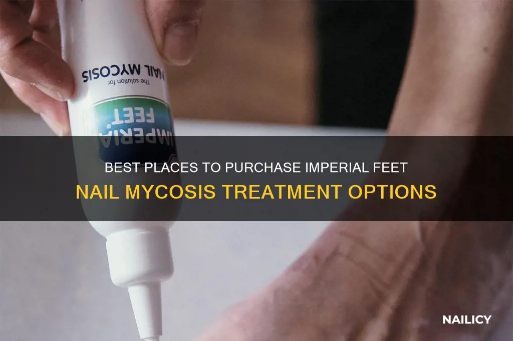 where to buy imperial feet nail mycosis