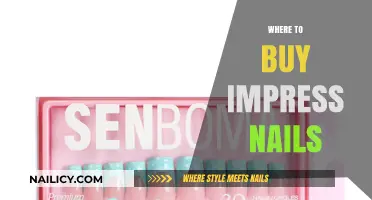 Top Places to Purchase Impress Nails for Easy Manicures