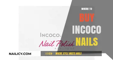 Discover the Best Places to Buy Incoco Nails Online & In-Store