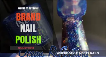 Discover Unique Indie Nail Polish Brands: Top Shopping Destinations
