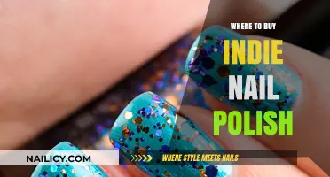Discover Unique Indie Nail Polish Brands: Top Online Shopping Destinations