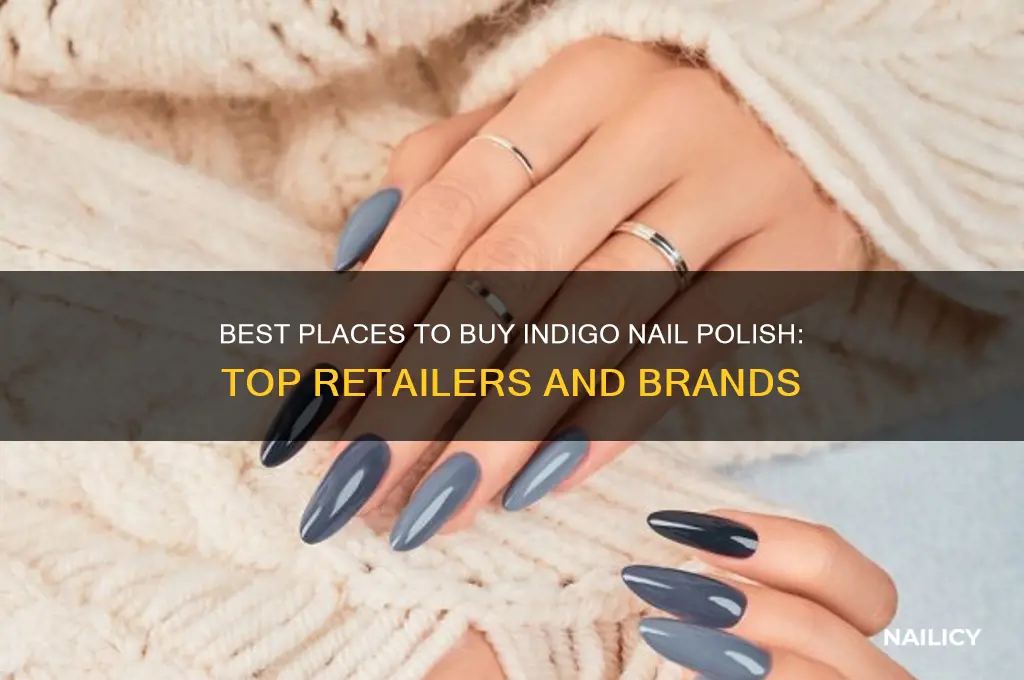 where to buy indigo nail polish