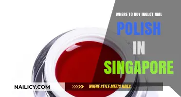 Top Spots to Purchase Inglot Nail Polish in Singapore