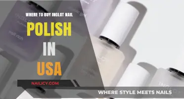 Top USA Retailers for Inglot Nail Polish: A Comprehensive Guide