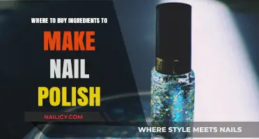 Best Sources for Nail Polish Ingredients: A Comprehensive Buying Guide