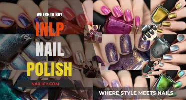 Best Places to Purchase INLP Nail Polish: A Comprehensive Guide