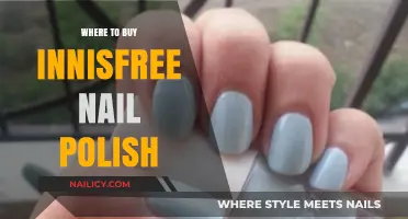 Best Places to Purchase Innisfree Nail Polish Online & In-Store